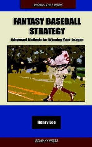 Fantasy Baseball Strategy Cover