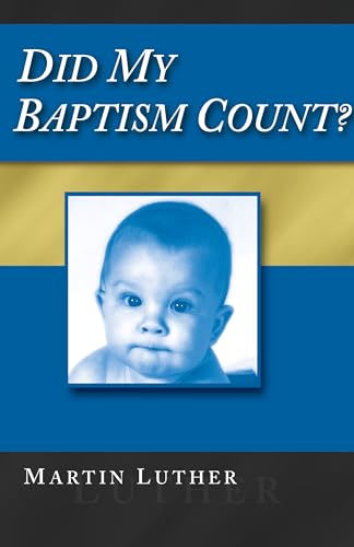 Did my Baptism count? Cover