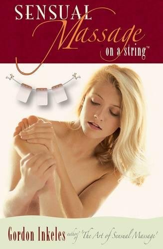 Sensual Massage on a String (60 Double-sided, laminated Cards) Cover