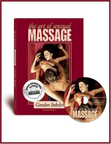 The Art of Sensual Massage Cover