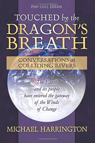 Touched by the Dragon's Breath Cover