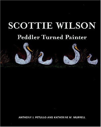 Scottie Wilson Cover