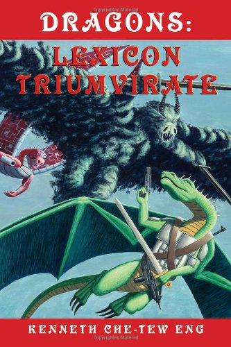 Dragons Cover