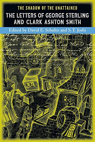 The Shadow of the Unattained Cover