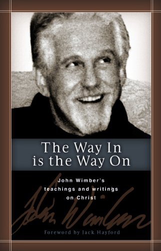 The Way In is the Way On Cover
