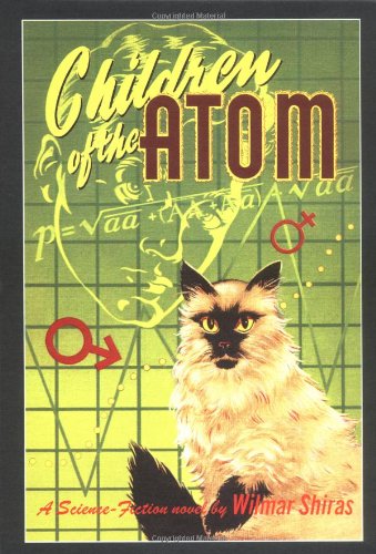 Children Of The Atom Cover