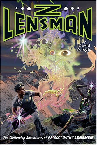 Z-Lensman Cover