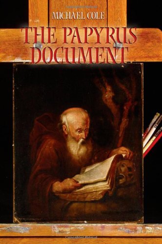 The Papyrus Document Cover