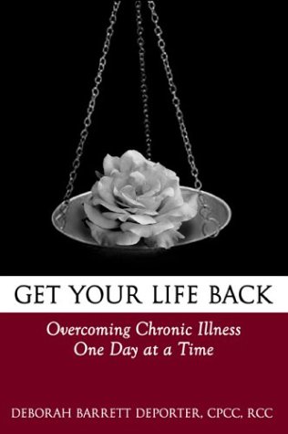 Get Your Life Back Cover