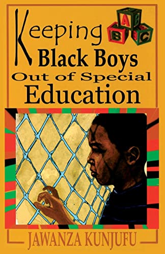 Keeping Black Boys Out of Special Education Cover