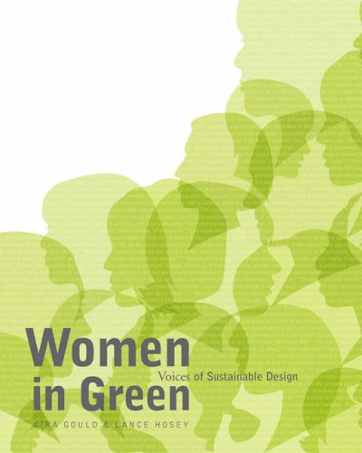 Women in Green Cover