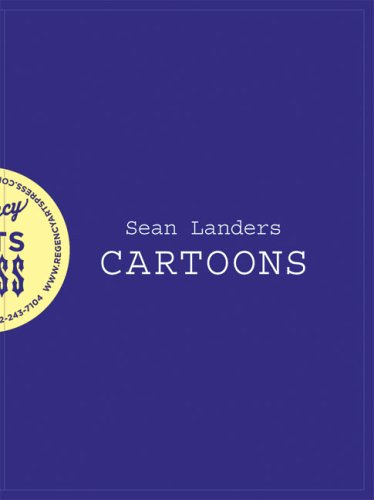 Sean Landers Cover