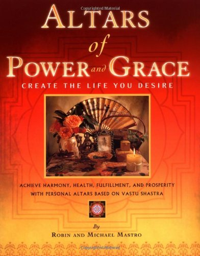 Altars of Power and Grace Cover