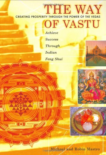 The way of vastu Cover