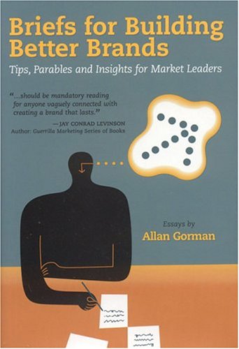 Briefs for Building Better Brands Cover