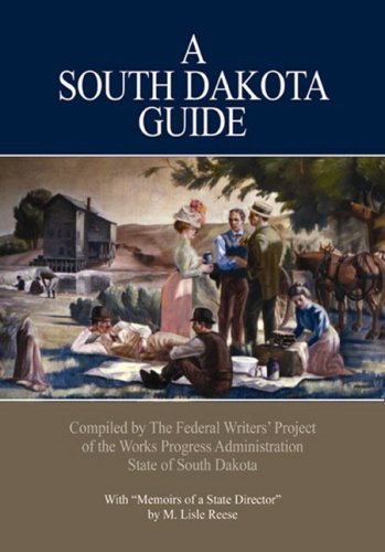A South Dakota guide Cover