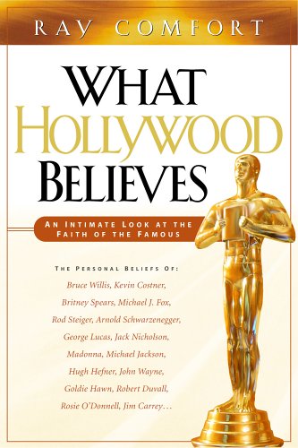 What Hollywood Believes Cover