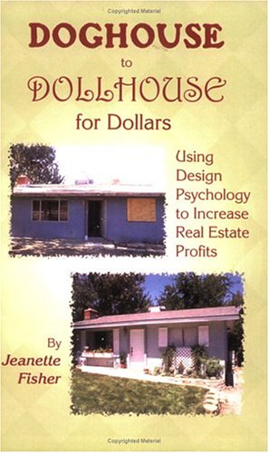Doghouse to Dollhouse for Dollars Cover