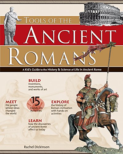 Tools of the Ancient Romans Cover