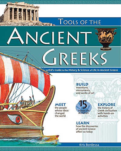 Tools of the Ancient Greeks Cover