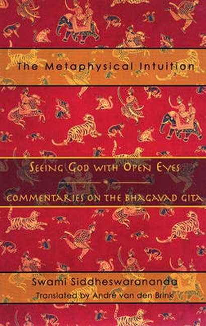 The metaphysical intuition Cover