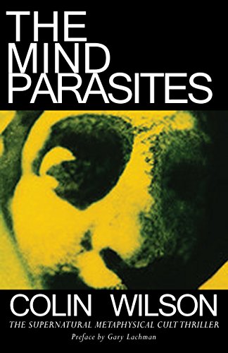 The mind parasites Cover