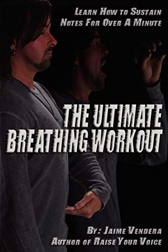 The Ultimate Breathing Workout Cover