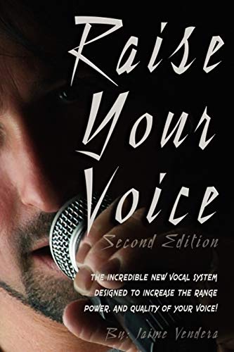 Raise Your Voice 2nd edition Cover