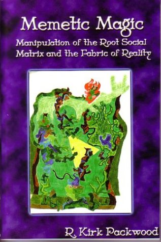 Memetic Magic Cover