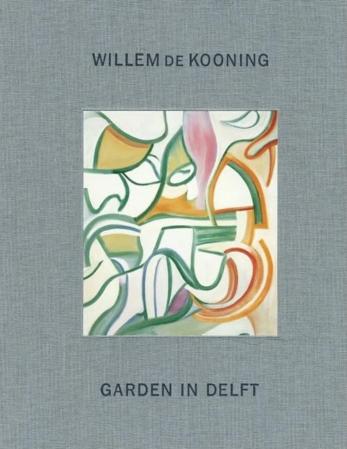 Willem de Kooning Cover