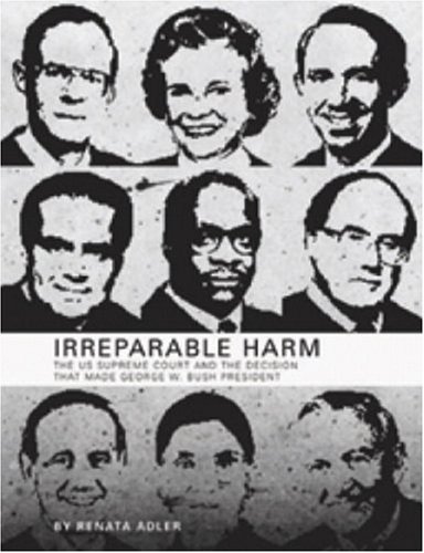 Irreparable Harm Cover