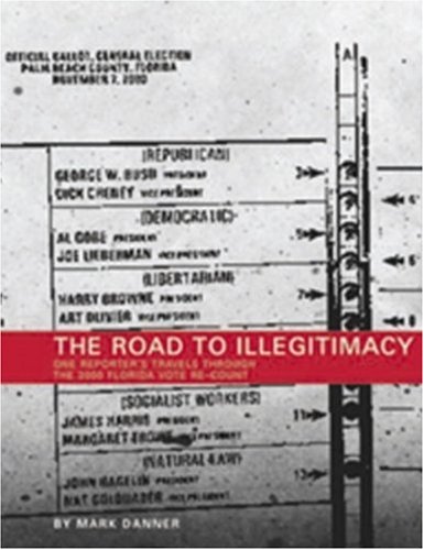 The road to illegitimacy Cover