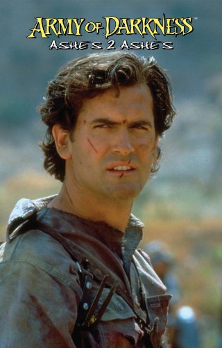 Army Of Darkness Cover