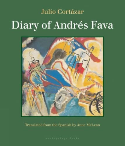 Diary of Andrés Fava Cover