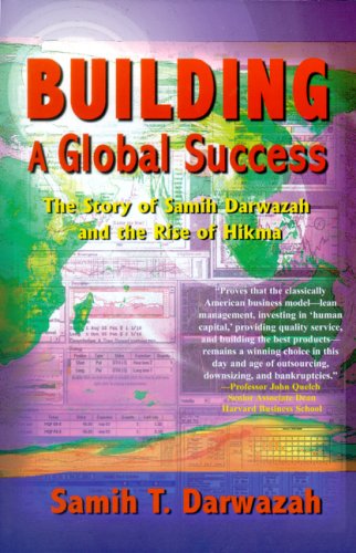 Building a Global Success Cover