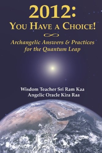 2012: You Have A Choice! Cover