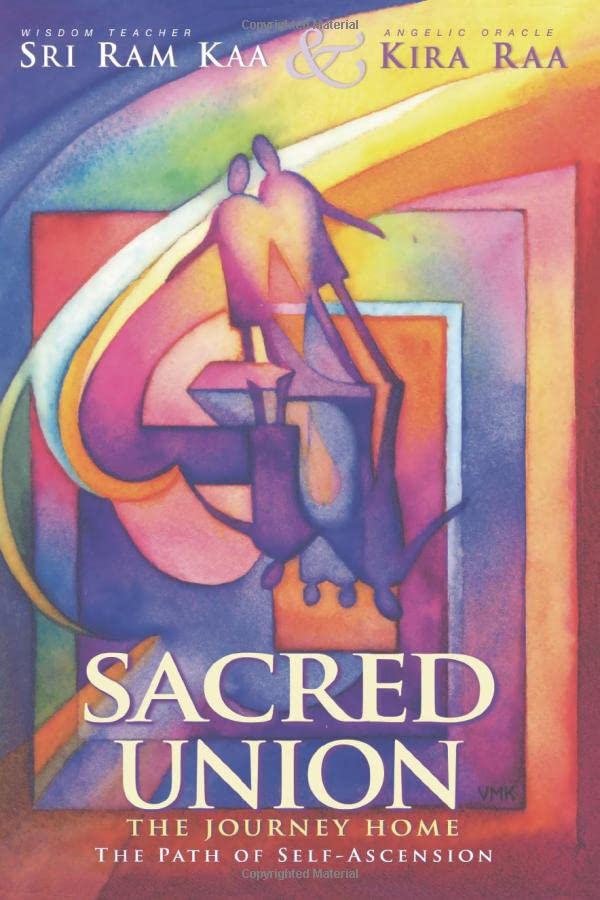 Sacred Union Cover