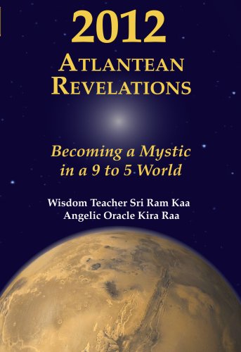 2012 Atlantean Revelations Cover