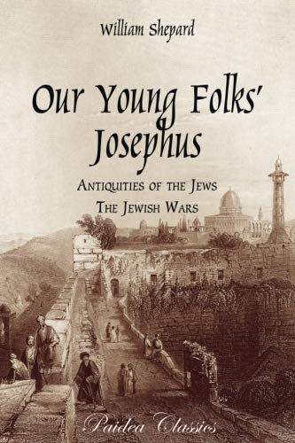 Our Young Folks' Josephus Cover