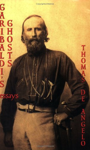 Garibaldi's Ghosts Cover