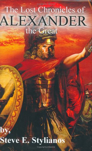 The Lost Chronicles of Alexander the Great Cover