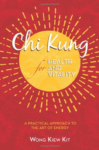 Chi Kung for Health and Vitality Cover
