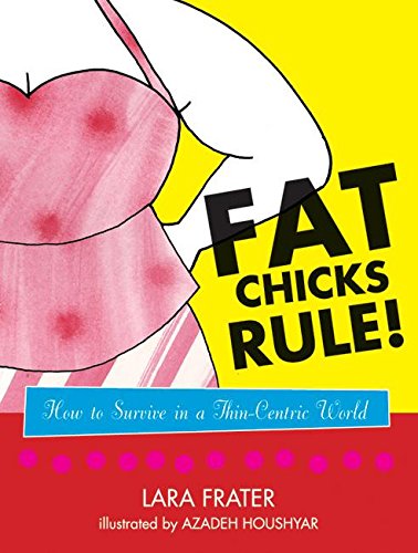 Fat chicks rule! Cover