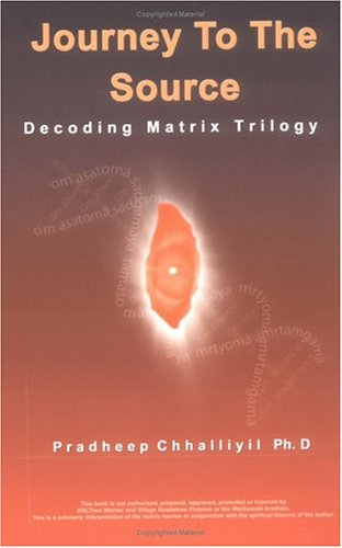 Journey to the Source Cover
