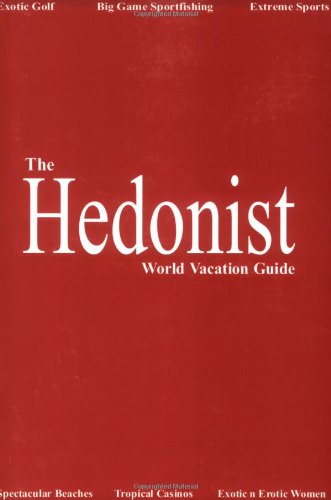 The Hedonist Cover