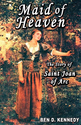 Maid of Heaven Cover