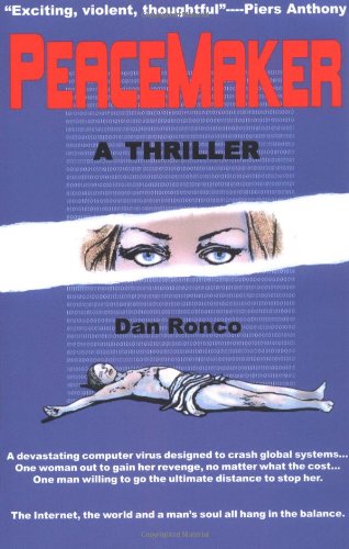 PeaceMaker Cover
