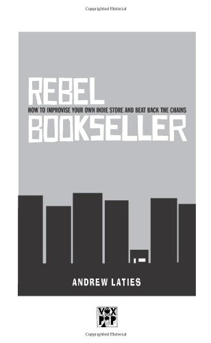 Rebel Bookseller Cover