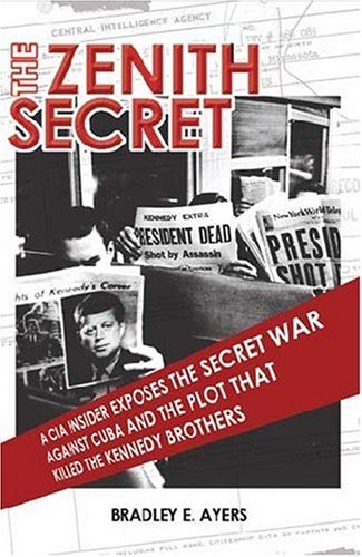 The Zenith Secret Cover