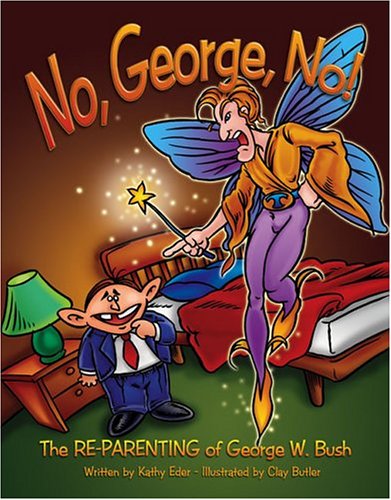 No, George, no! Cover